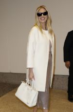 KATE UPTON Leaves CBS Studios in New York 05/14/2024