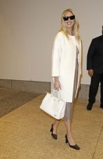 KATE UPTON Leaves CBS Studios in New York 05/14/2024