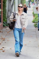 KATHARINE MCPHEE Heading to a Spa in Los Angeles 05/22/2024