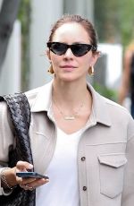 KATHARINE MCPHEE Heading to a Spa in Los Angeles 05/22/2024