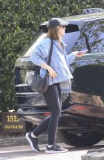 KATHERINE and CHRISTINA SCHWARZENEGGER Out in Brentwood 05/13/2024