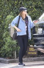 KATHERINE and CHRISTINA SCHWARZENEGGER Out in Brentwood 05/13/2024