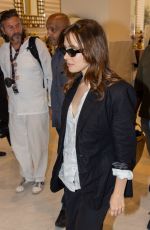 KATHERINE LANGFORD Arrives at Hotel Martinez in Cannes 05/22/2024