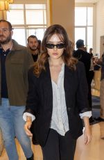 KATHERINE LANGFORD Arrives at Hotel Martinez in Cannes 05/22/2024