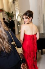 KATHERINE LANGFORD at Hotel Martinez at 77th Cannes Film Festival 05/23/2024