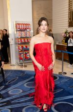 KATHERINE LANGFORD at Hotel Martinez at 77th Cannes Film Festival 05/23/2024