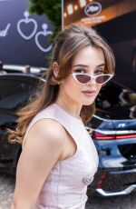 KATHERINE LANGFORD at Hotel Martinez in Cannes 05/23/2024