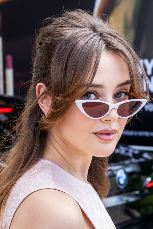 KATHERINE LANGFORD at Hotel Martinez in Cannes 05/23/2024