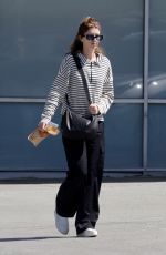 KATHERINE SCHWARZENEGGER Shopping at CVS 05/02/2024