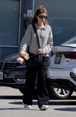 KATHERINE SCHWARZENEGGER Shopping at CVS 05/02/2024