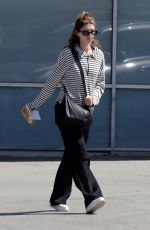 KATHERINE SCHWARZENEGGER Shopping at CVS 05/02/2024