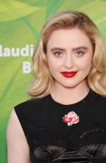 KATHRYN NEWTON at City Year Los Angeles 13th Annual Spring Break Event in Inglewood 05/04/2024