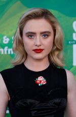 KATHRYN NEWTON at City Year Los Angeles 13th Annual Spring Break Event in Inglewood 05/04/2024