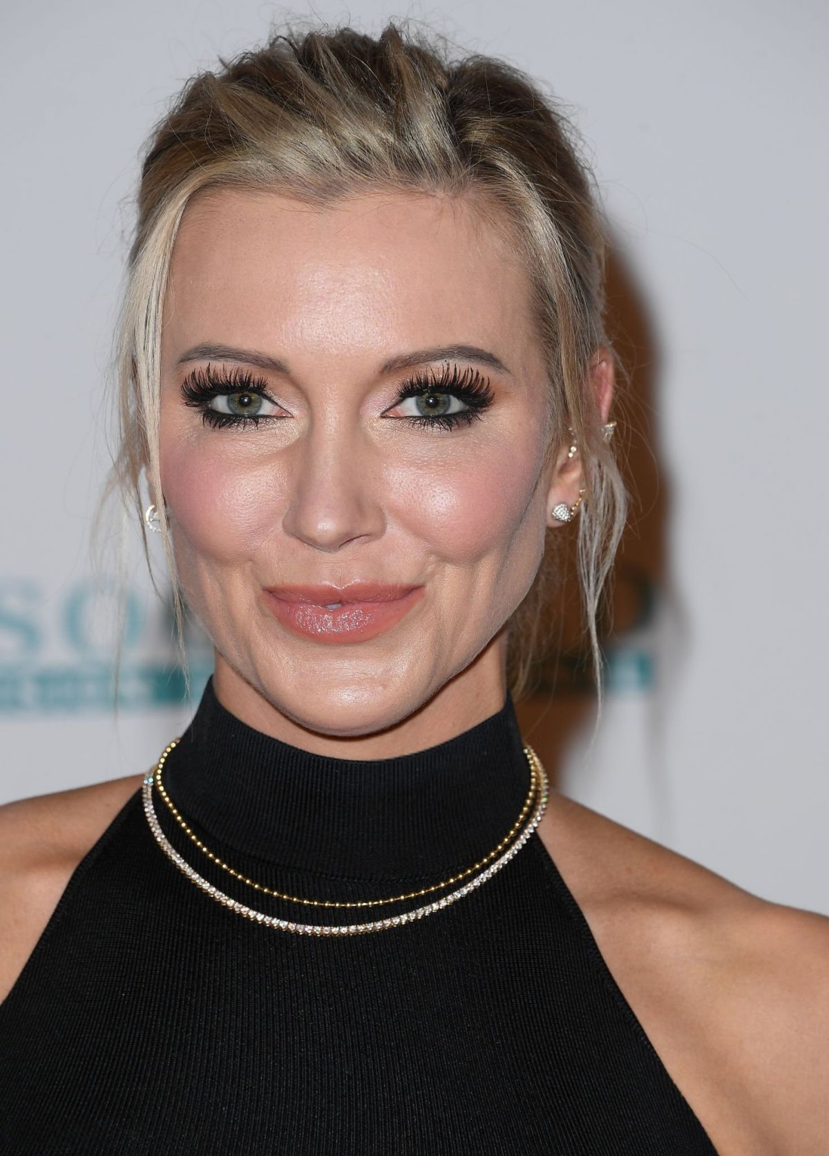 KATIE CASSIDY at 2024 Race To Erase MS Gala in Los Angeles 05/10/2024 ...