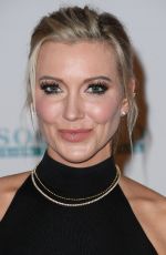 KATIE CASSIDY at 2024 Race To Erase MS Gala in Los Angeles 05/10/2024
