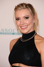 KATIE CASSIDY at 2024 Race To Erase MS Gala in Los Angeles 05/10/2024