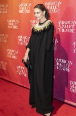 KATIE HOLMES at American Ballet Theatre Spring Gala at Cipriani 42nd Street in New York 05/14/2024