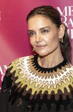 KATIE HOLMES at American Ballet Theatre Spring Gala at Cipriani 42nd Street in New York 05/14/2024