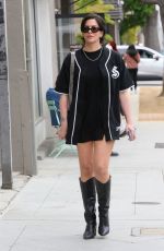 KATIE MALONEY Out and About in New York 05/17/2024
