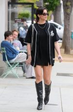 KATIE MALONEY Out and About in New York 05/17/2024