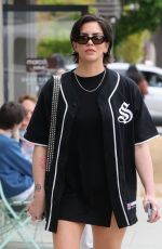 KATIE MALONEY Out and About in New York 05/17/2024