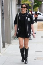 KATIE MALONEY Out and About in New York 05/17/2024