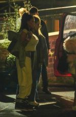 KATIE PRICE Leaves Live Podcast Show in Bristol 05/28/2024