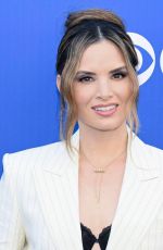 KATRINA LAW at CBS Fall Schedule Celebration at Paramount Studios in Los Angeles 05/02/2024