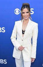 KATRINA LAW at CBS Fall Schedule Celebration at Paramount Studios in Los Angeles 05/02/2024
