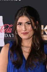 KATY NICHOLE at 11th Annual K-LOVE Fan Awards in Nashville 05/26/2024