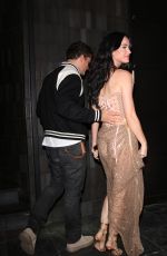 KATY PERRY Arrives at American Idol Season Finale After-party in West Hollywood 05/19/2024