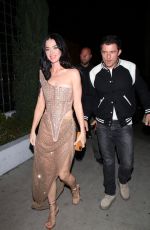 KATY PERRY Arrives at American Idol Season Finale After-party in West Hollywood 05/19/2024