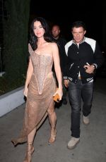 KATY PERRY Arrives at American Idol Season Finale After-party in West Hollywood 05/19/2024