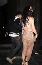 KATY PERRY Arrives at American Idol Season Finale After-party in West Hollywood 05/19/2024