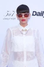 KATYA TOLSTOVA at Daily Front Row