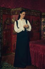 KAYA SCODELARIO for GQ Portugal, May/June 2024