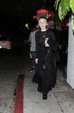 KEIRNAN SHIPKA Leaves Chateau Marmont in Los Angeles 05/25/2024