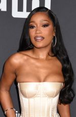 KEKE PALMER at 28th Annual Webby Awards in New York 05/13/2024