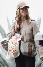 KELLY RIZZO at a Local Farmers Market and Marijuana Dispensary in Los Angeles 05/26/2024