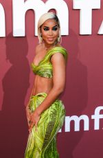 KELLY ROWLAND at amfAR Gala at 77th Cannes Film Festival 05/23/2024