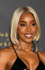 KELLY ROWLAND at Jhpiego