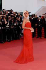 KELLY ROWLAND at Marcello Mio Premiere at 77th Cannes Film Festival 05/21/2024