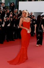 KELLY ROWLAND at Marcello Mio Premiere at 77th Cannes Film Festival 05/21/2024