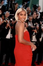 KELLY ROWLAND at Marcello Mio Premiere at 77th Cannes Film Festival 05/21/2024