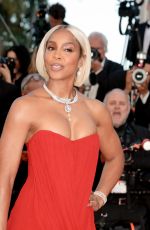 KELLY ROWLAND at Marcello Mio Premiere at 77th Cannes Film Festival 05/21/2024