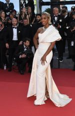 KELLY ROWLAND at The Count of Monte Cristo Premiere at 77th Cannes Film Festival 05/22/2024
