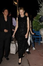 KELLY RUTHERFORD Arrives at an After-party at 77th Cannes Film Festival 05/20/2024