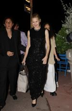 KELLY RUTHERFORD Arrives at an After-party at 77th Cannes Film Festival 05/20/2024