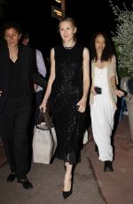 KELLY RUTHERFORD Arrives at an After-party at 77th Cannes Film Festival 05/20/2024