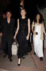 KELLY RUTHERFORD Arrives at an After-party at 77th Cannes Film Festival 05/20/2024